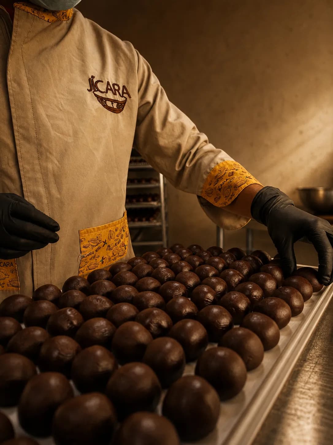 Chucula Jícara — bebida ancestral de cacao colombiano